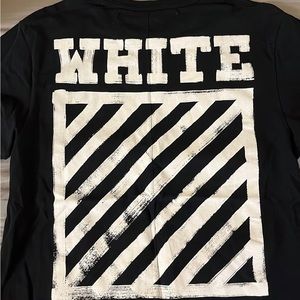 Off white T shirt